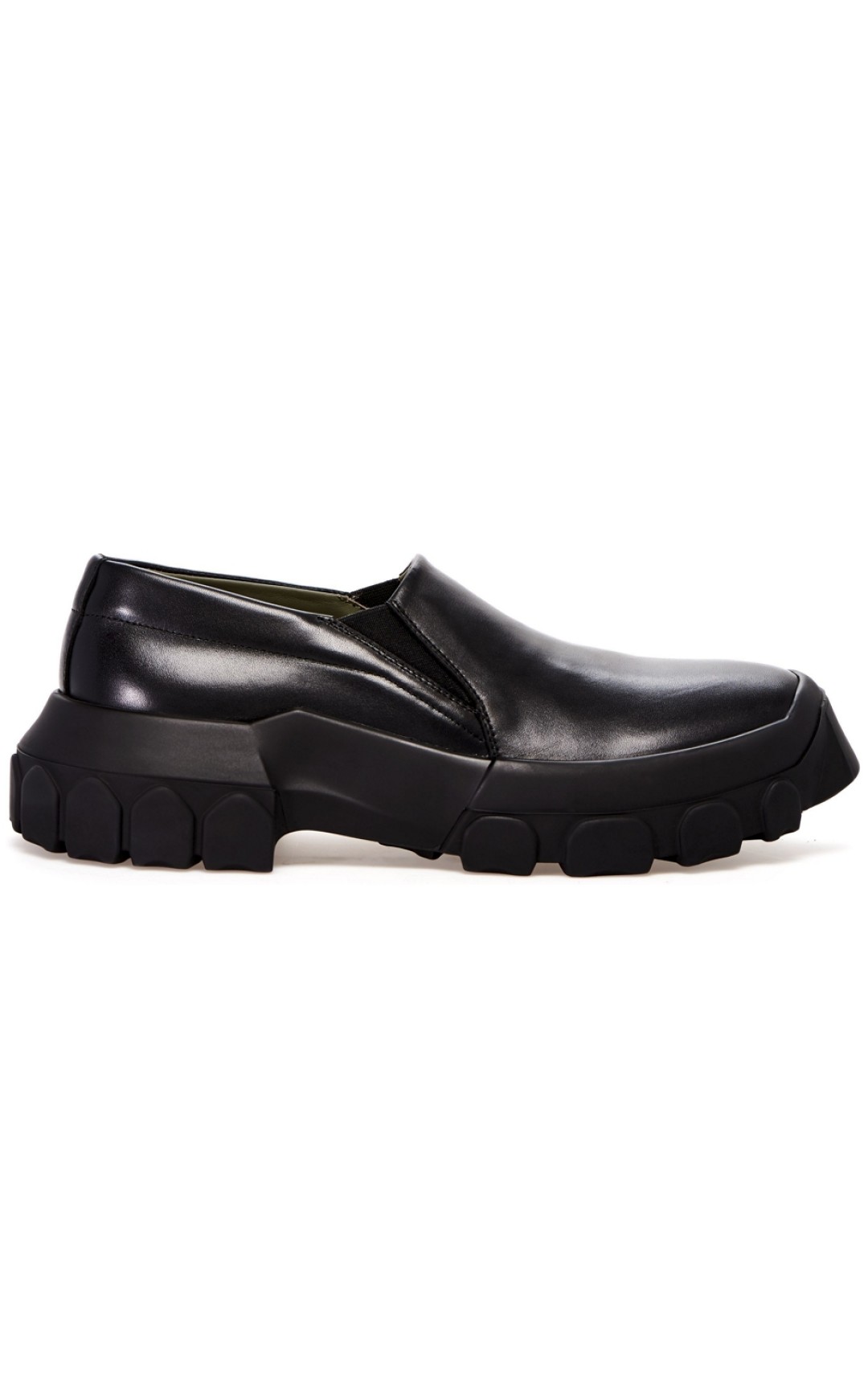 Мужские ботинки Rick Owens, 38 750 рублей (Au Pont Rouge)