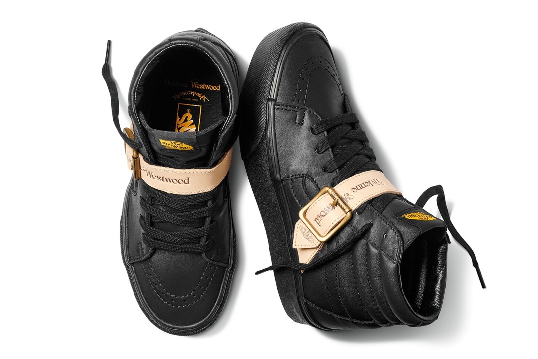 Vans and vivienne westwood discount