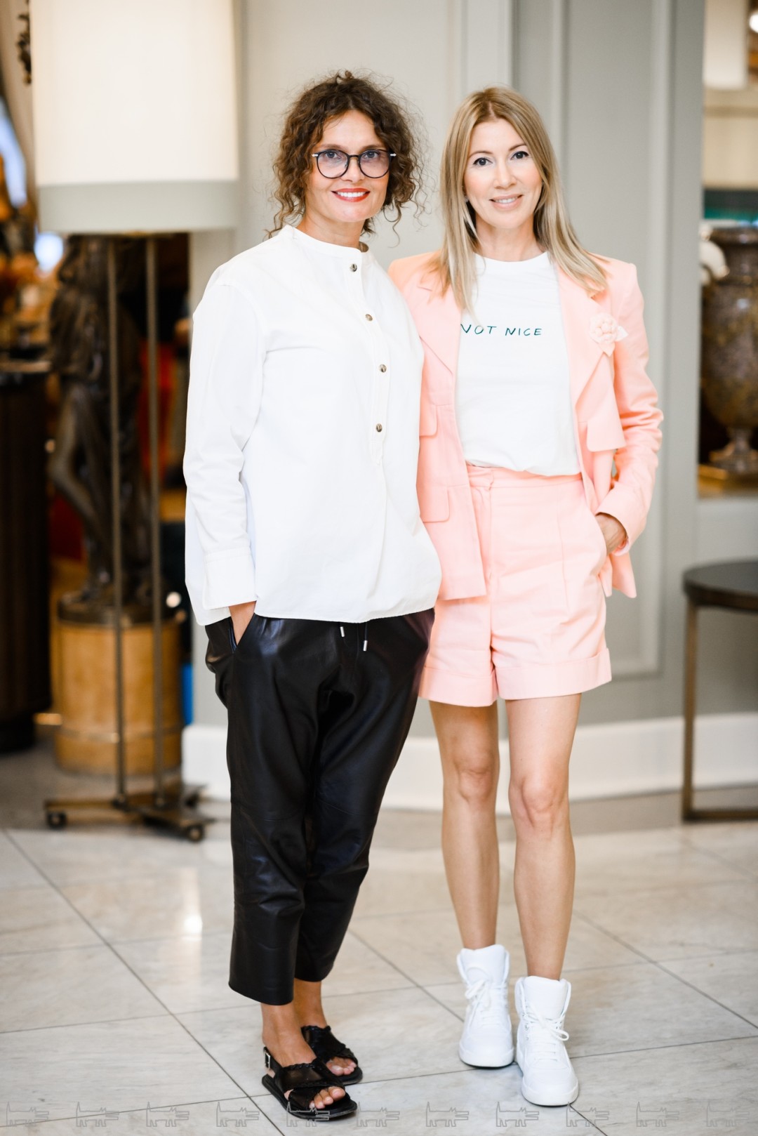 Наталья Цыпленко, Елена Марьяш