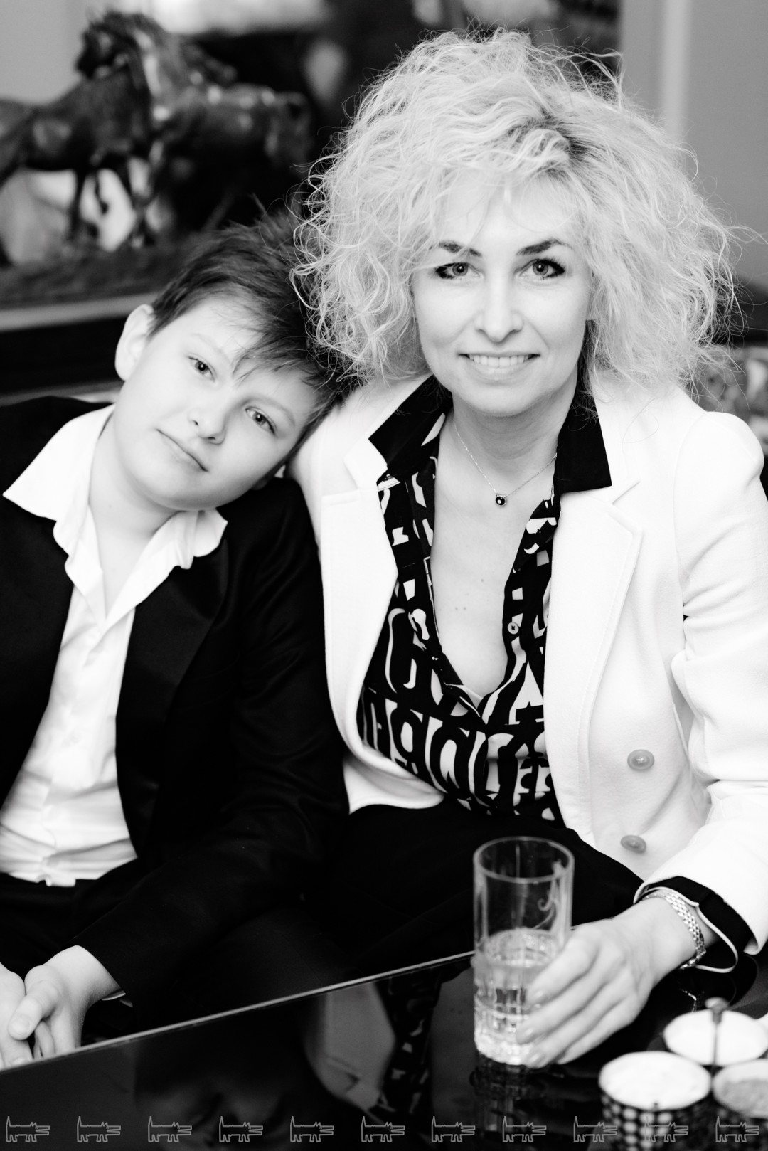 Лидия Невзорова. Александр Невзоров-младший