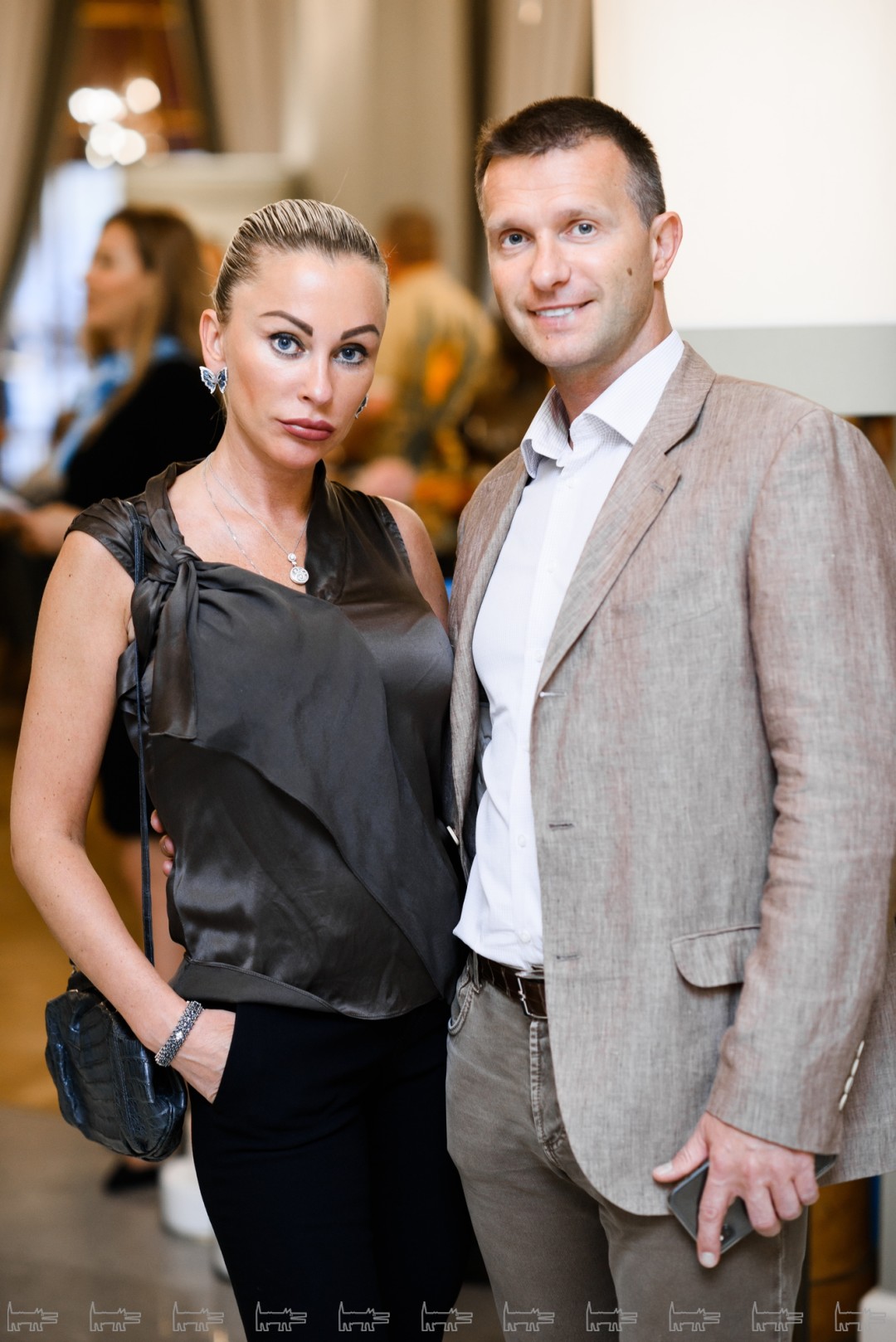 Вера Шнайдер, Дмитрий Шнайдер