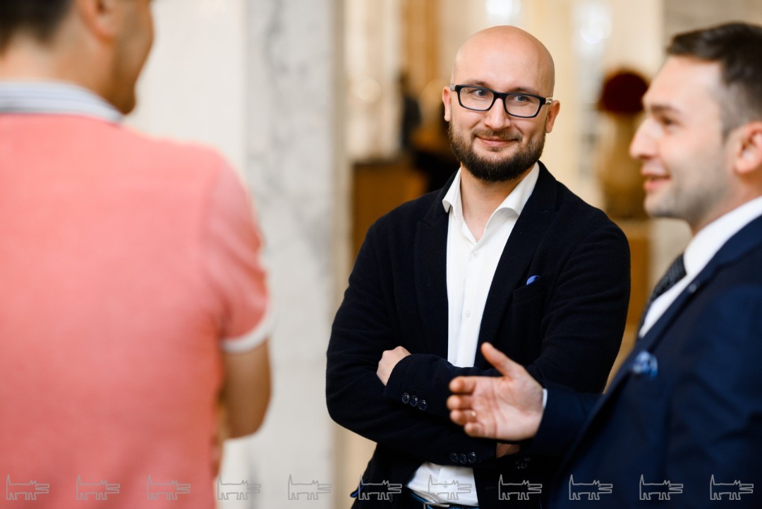 Григорий Сосновский