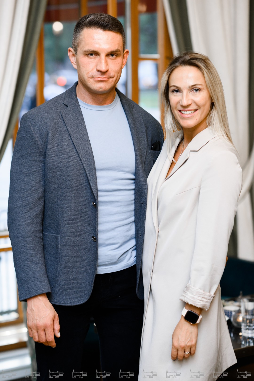 Константин Чубаров, Валерия Никольская