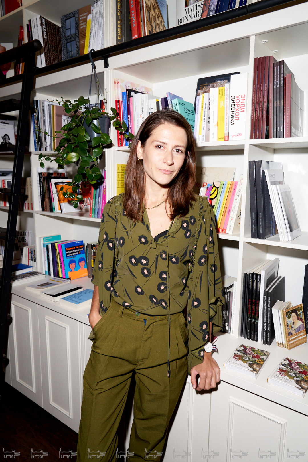 Анна Озеркова