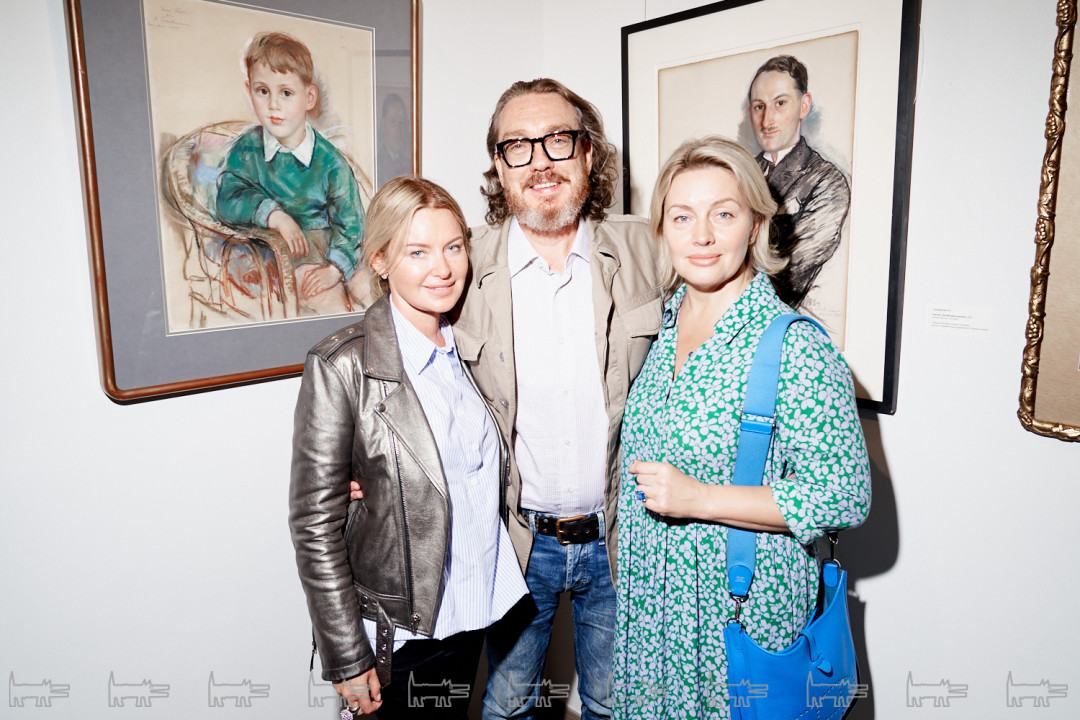 Иван Третьяков. Вероника Третьякова, Елена Кузнецова