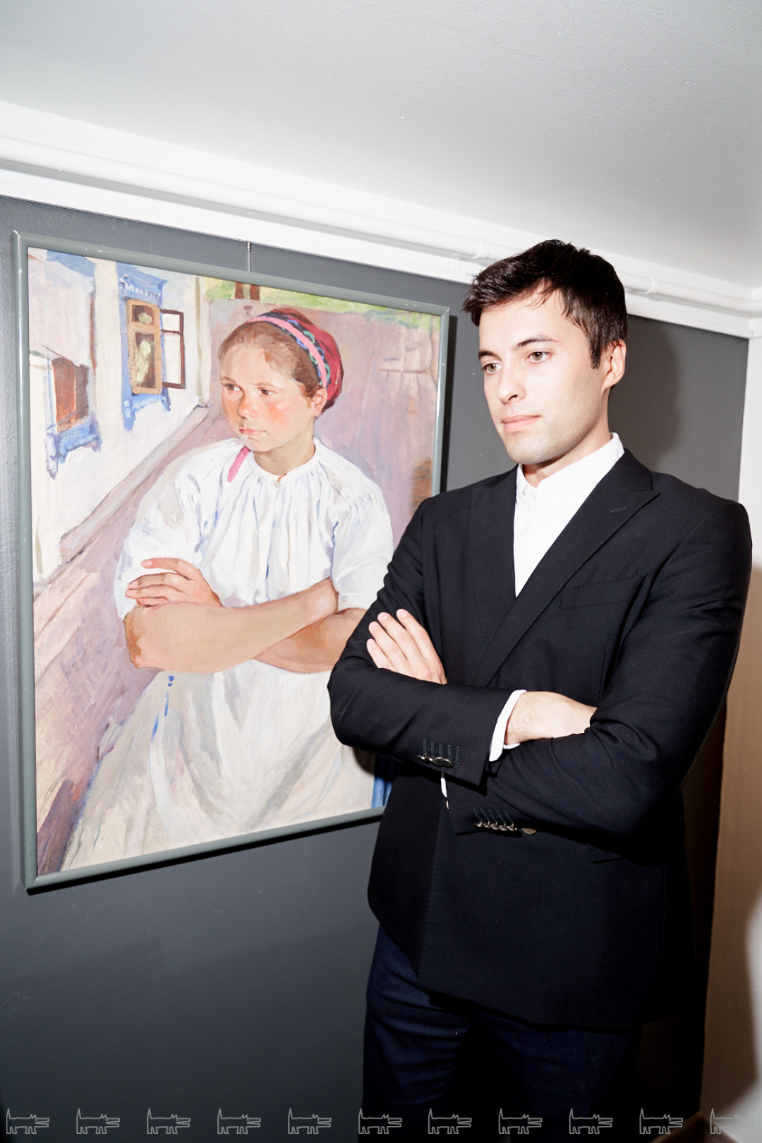 Степан Мельников