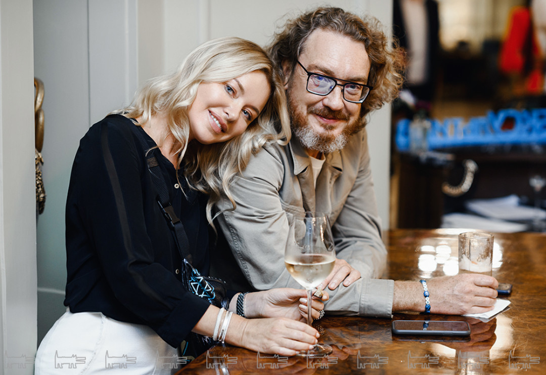 Иван Третьяков. Вероника Третьякова