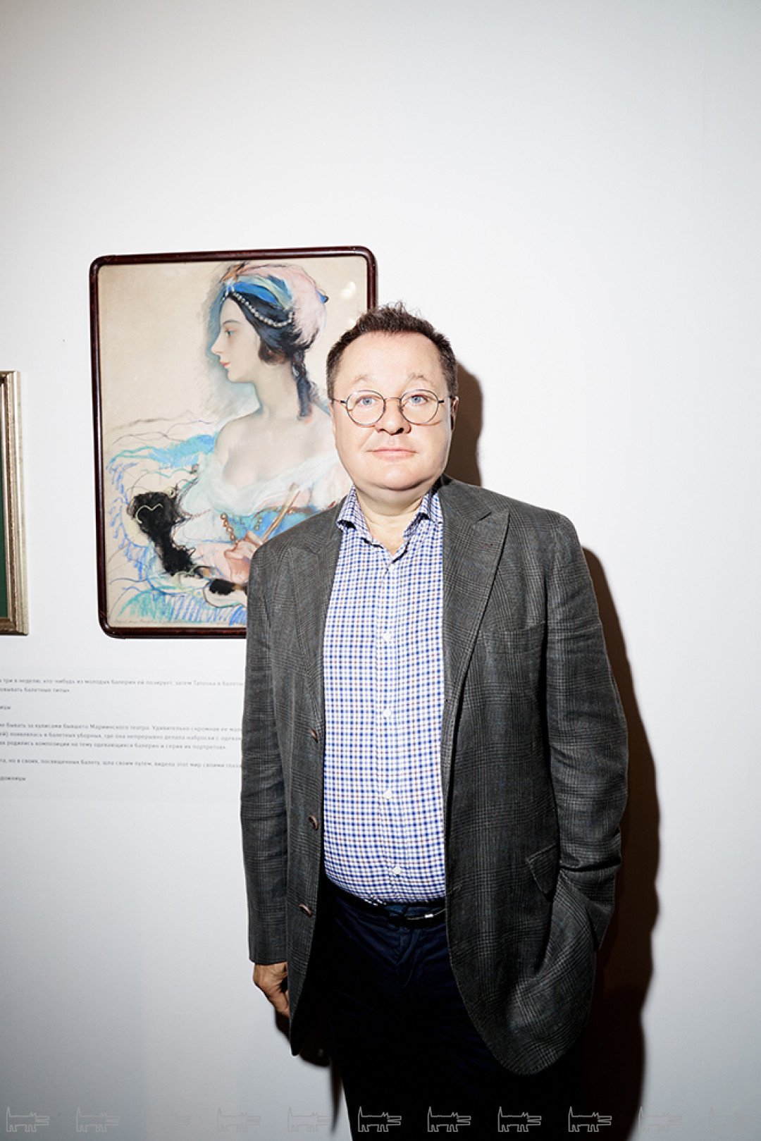 Михаил Баженов