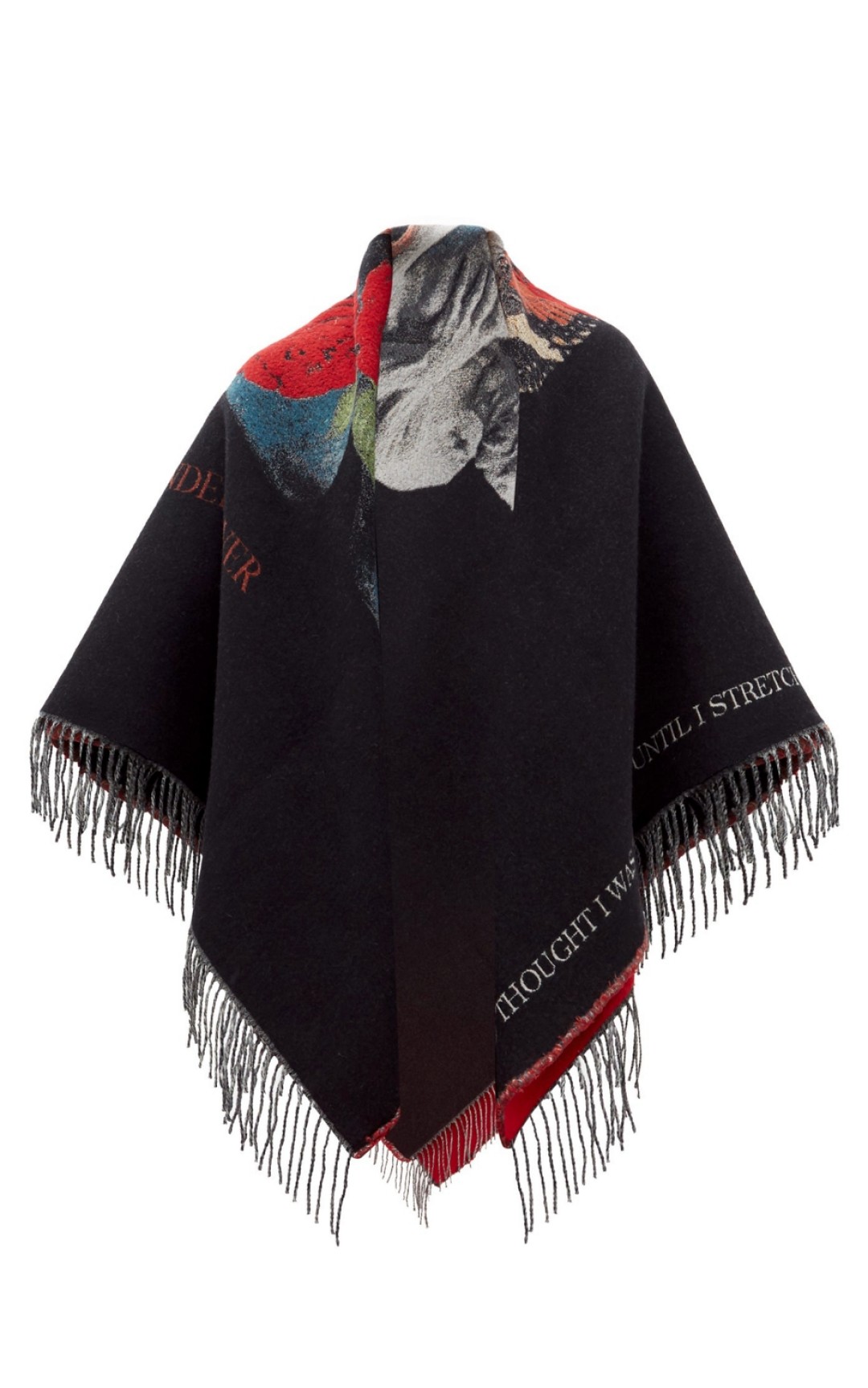 Накидка Valentino