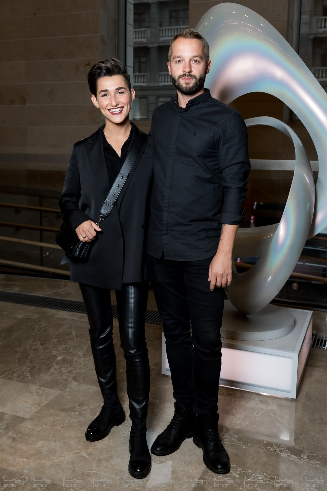 Софья Вартанян, Илья Живой