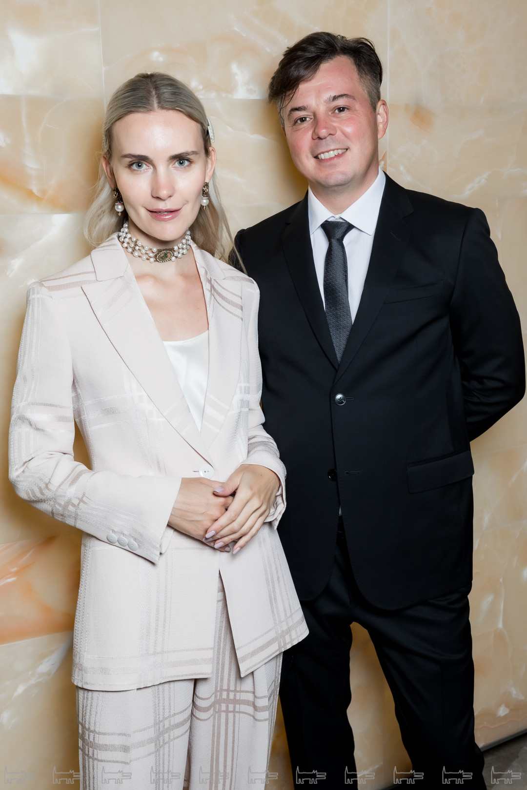 Мария Грудина. Юрий Грудин