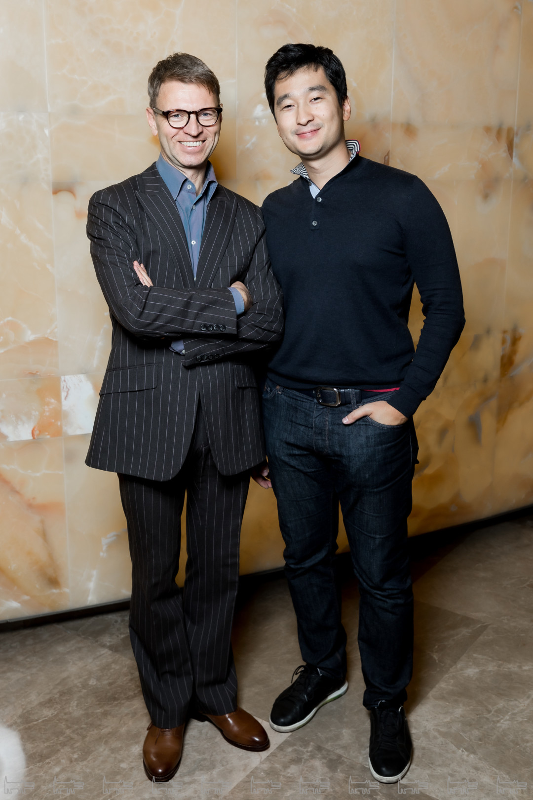 Виталий Котов. Ян Нам