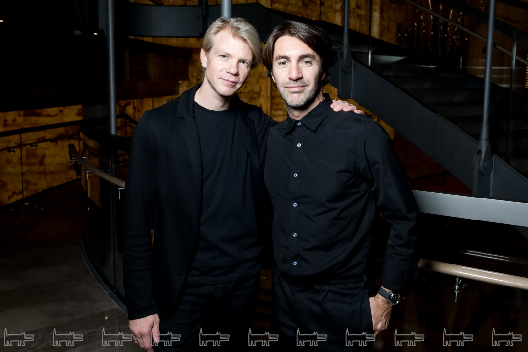 Марайн Радемакер, Эдвард Клюг