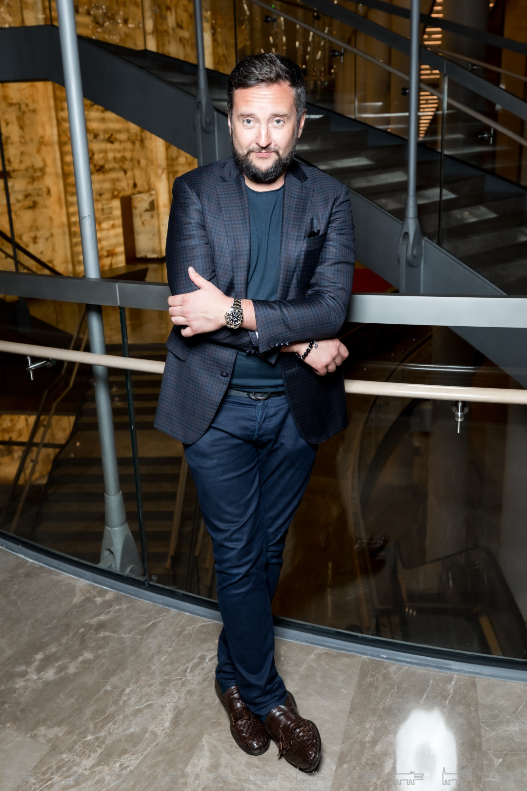 Михаил Шурыгин