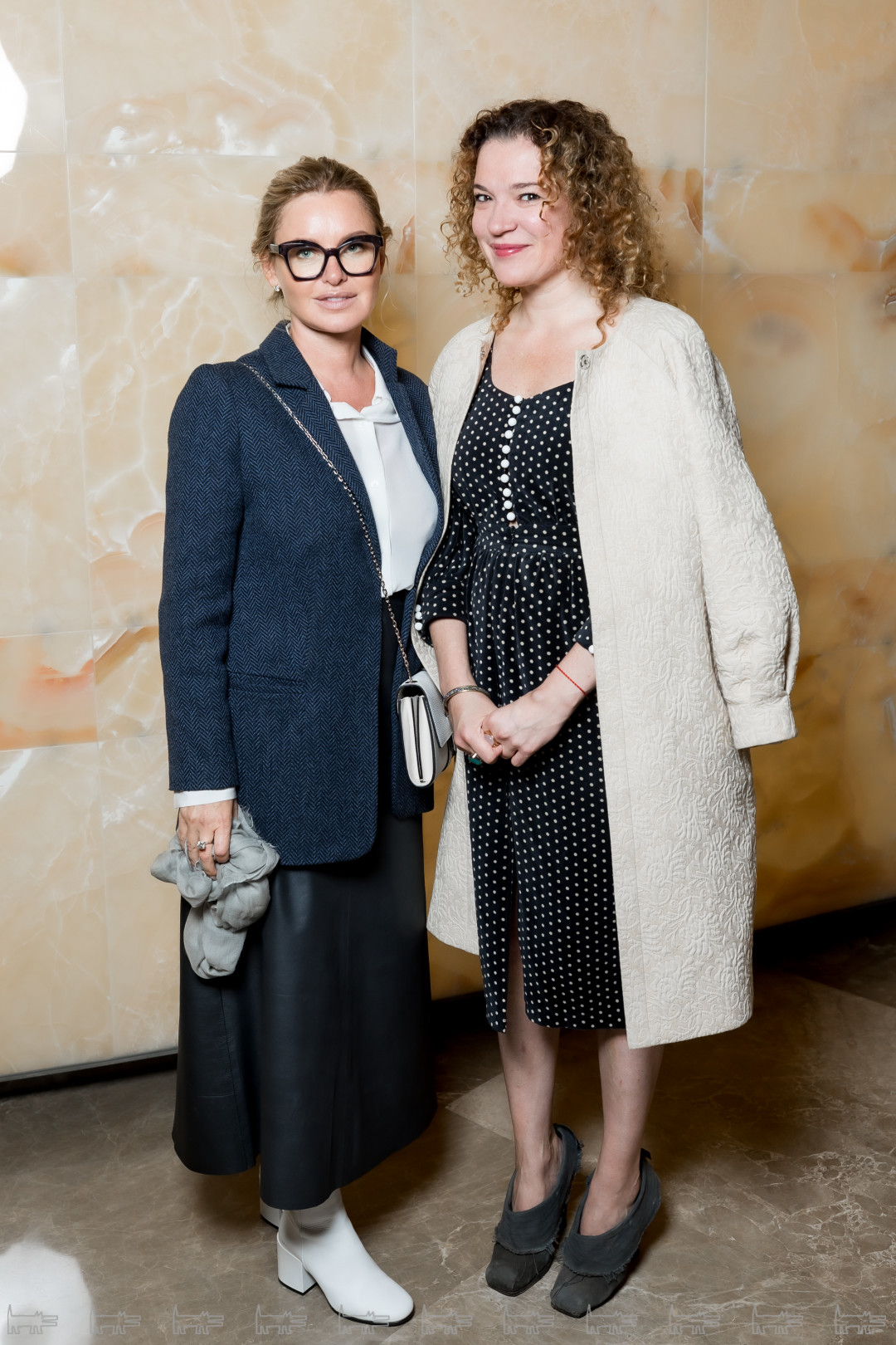 Ксения Гощицкая. Вероника Третьякова