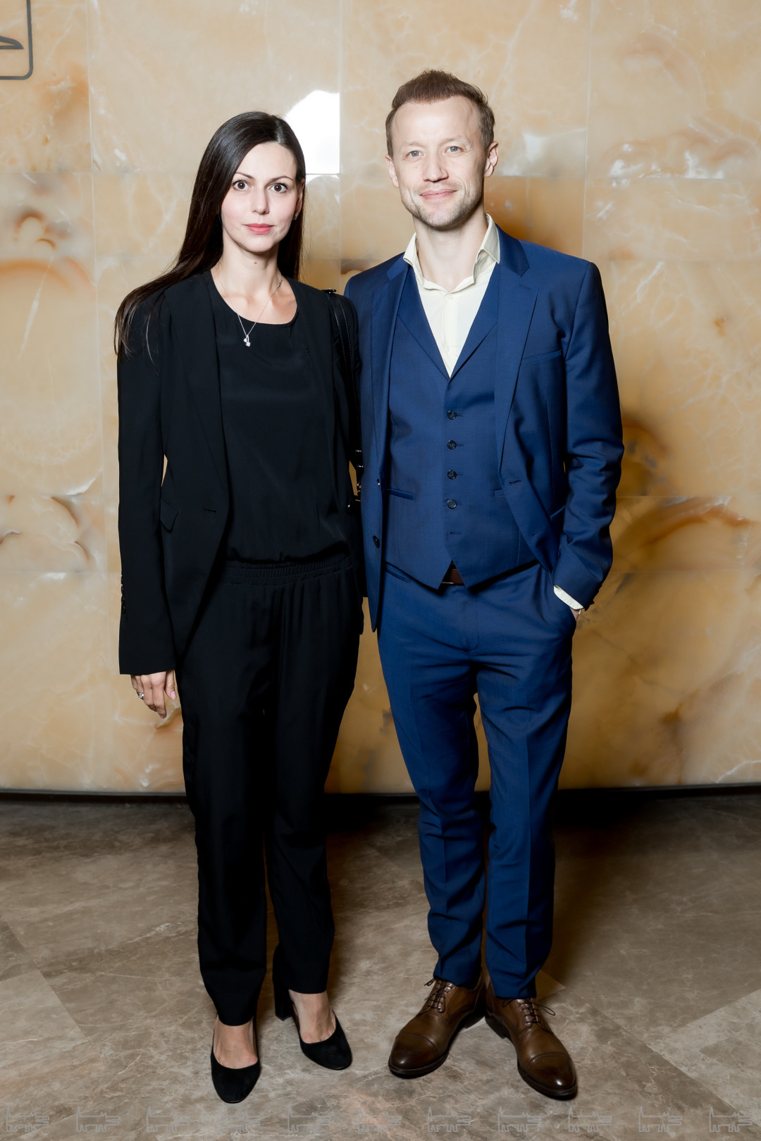 Анастасия Матвиенко, Денис Матвиенко