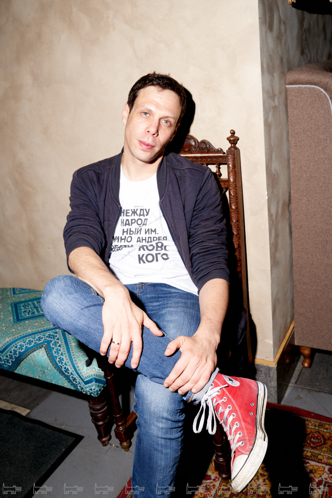 Константин Шавловский