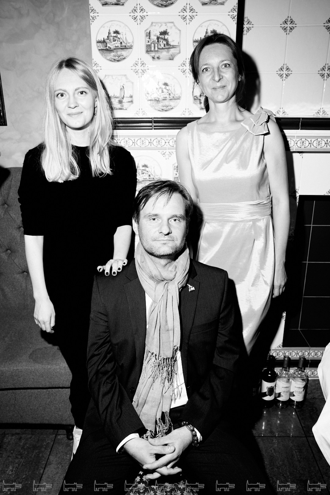 Евгения Марченко, Федор Бакулин, Анастасия Лобанова