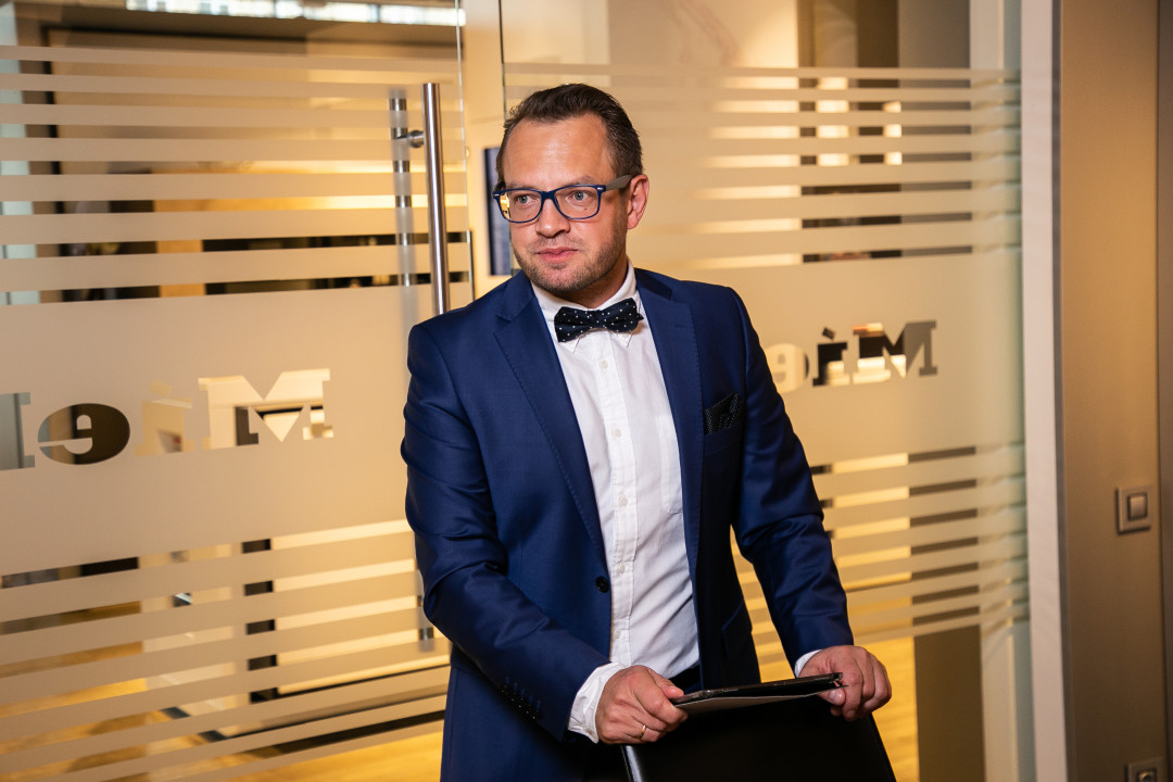 Сомелье Семен Соловьев