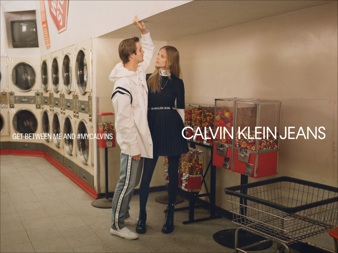 Calvin Klein Jeans Sobaka.ru
