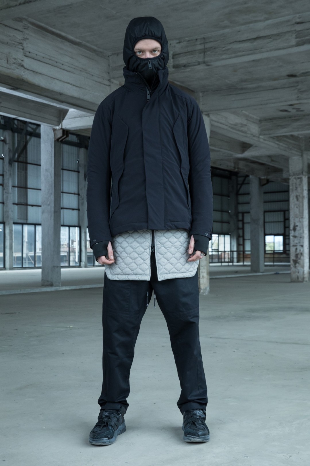 Куртка Krakatau с утеплителем на основе графена