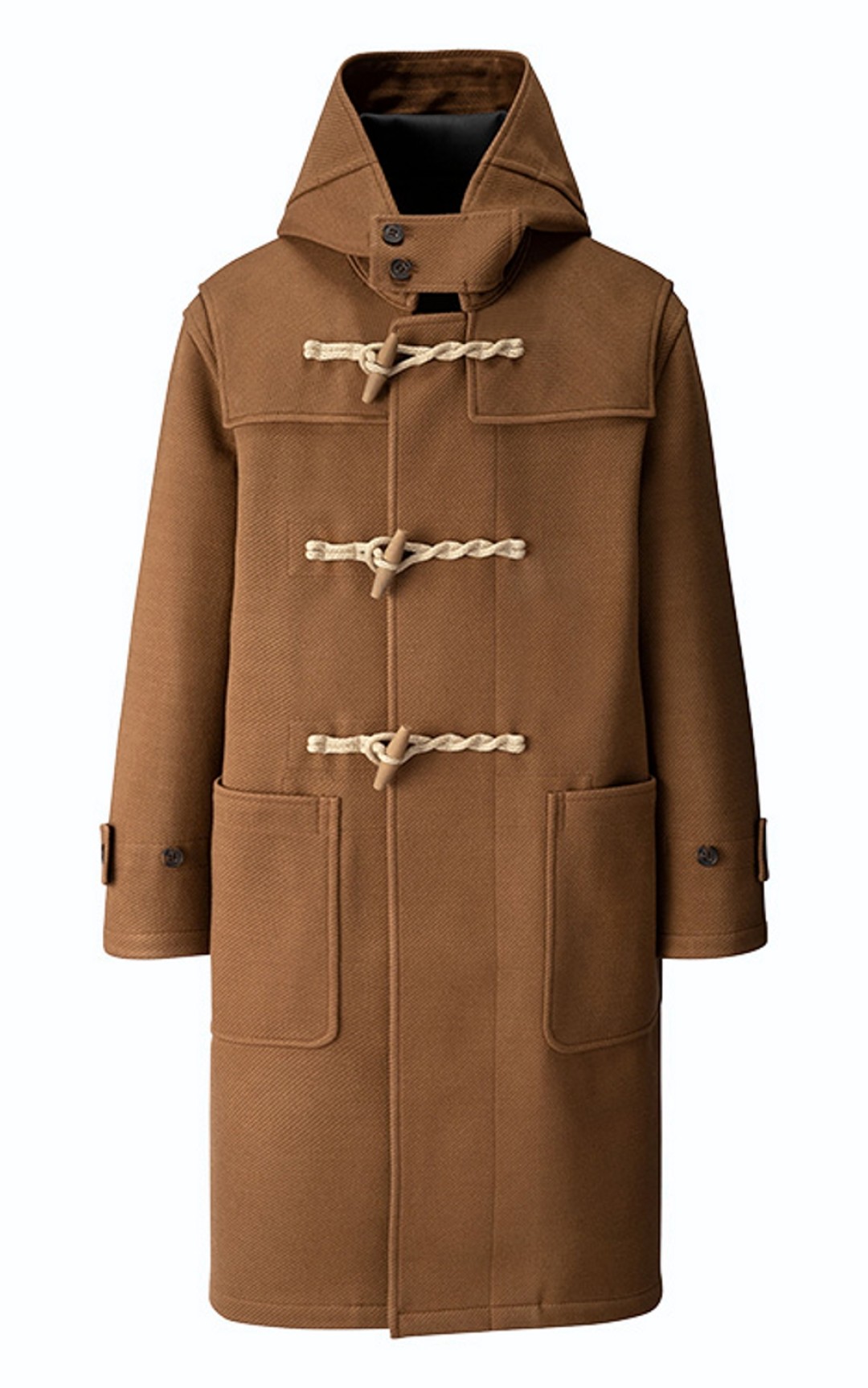 Мужское пальто Uniqlo U, 12 999 рублей (UNIQLO)