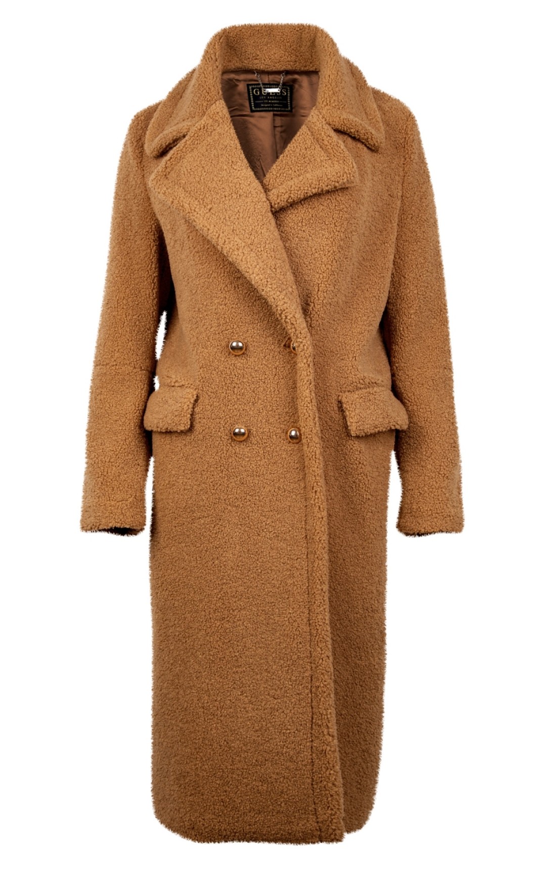 Женское пальто Guess, 16 900 рублей (Универмаг «Московский»)