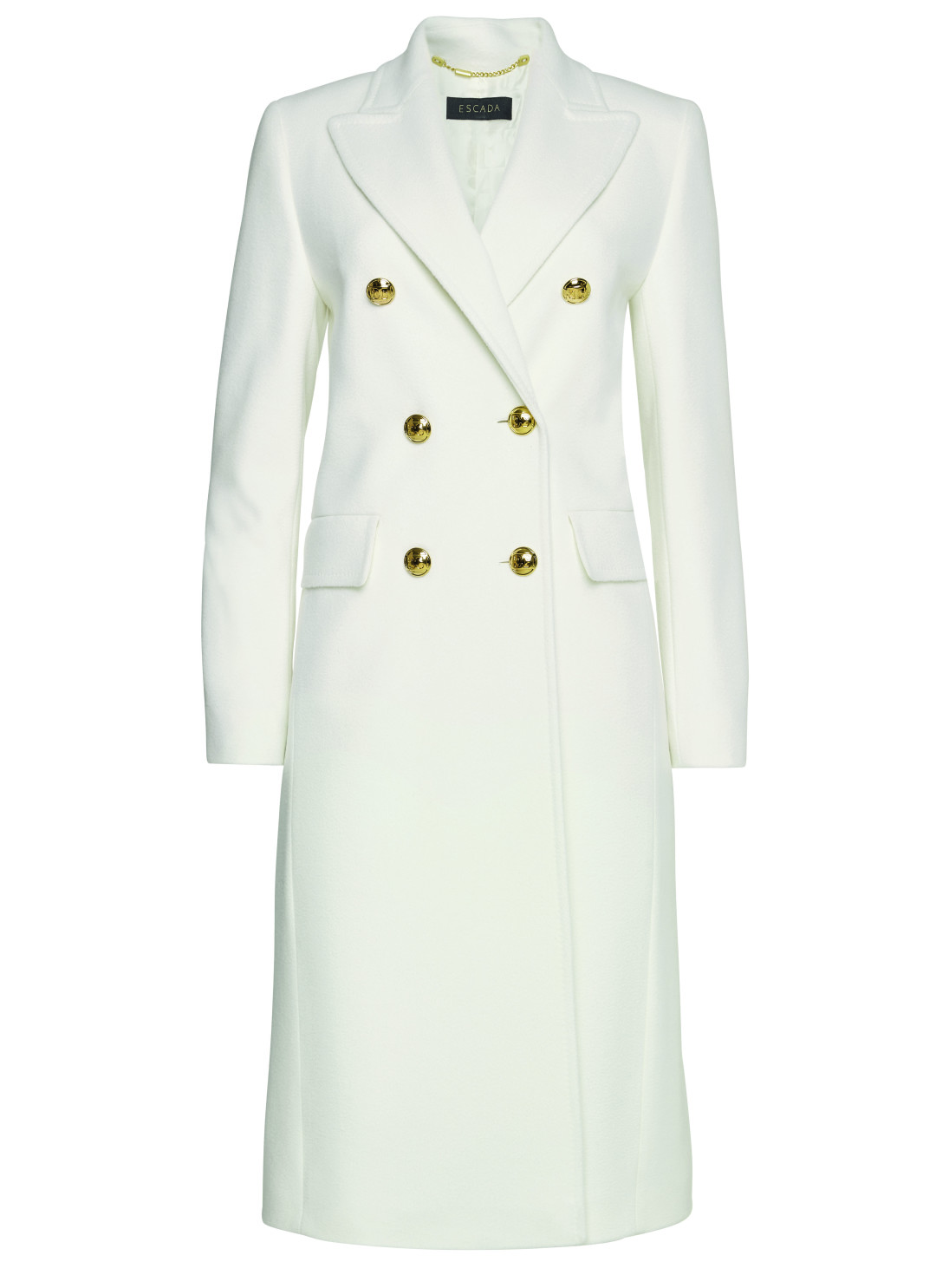 Женское пальто Escada, 99 900 рублей (Escada)