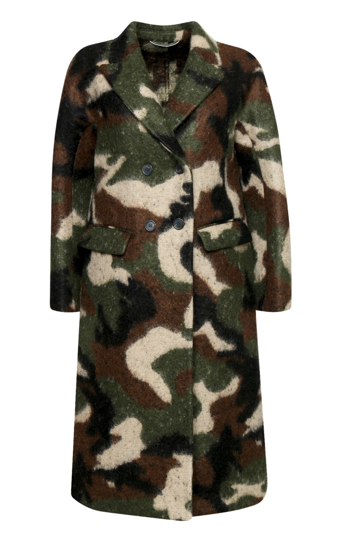 Женское пальто Ermanno Scervino, 228 350 рублей (Ermanno Scervino)