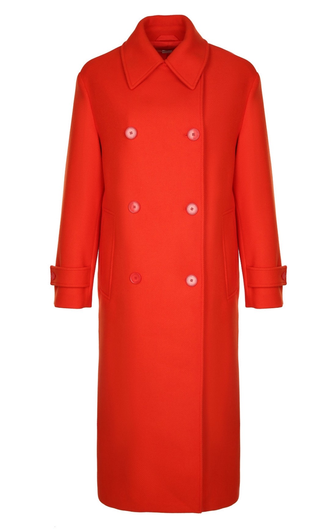 Женское пальто Stella McCartney, 172 500 рублей (Babochka)