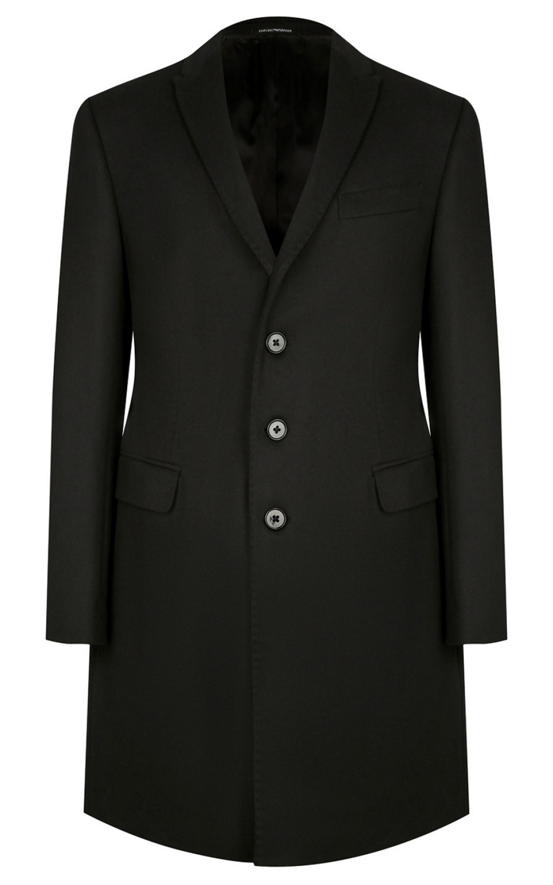 Мужское пальто Emporio Armani, 89 500 рублей (ТРЦ «Галерея»)