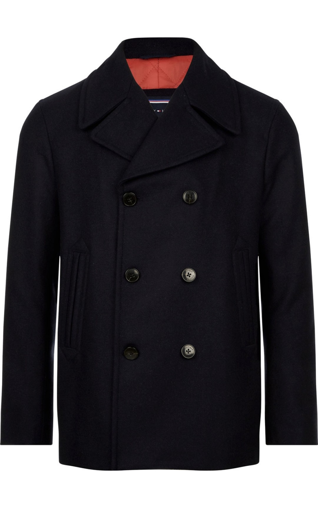 Мужское пальто Tommy Hilfiger, 32 990 pублей (Tommy Hilfiger)