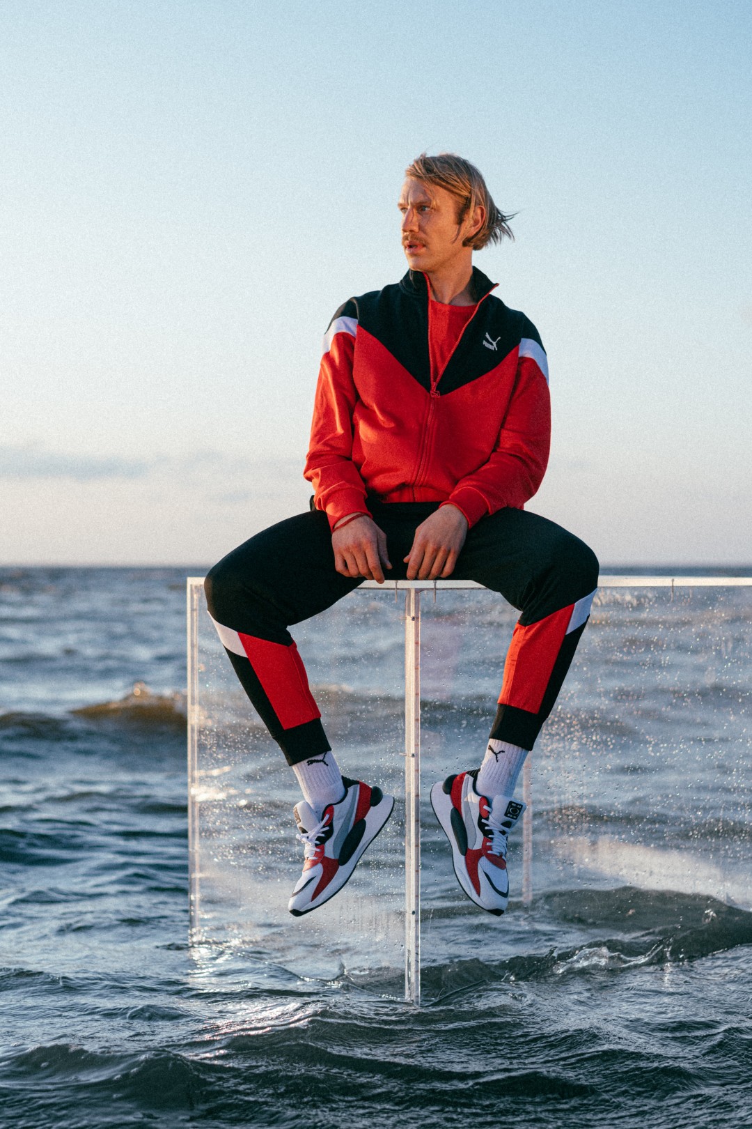 Иван Дорн в объективе Юрасова