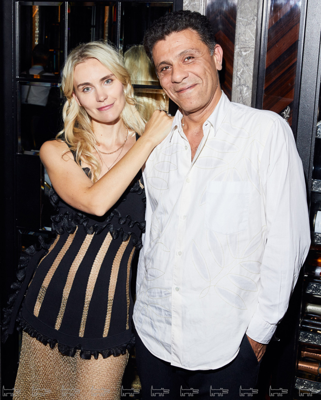 Эдуард Мурадян, Мария Грудина