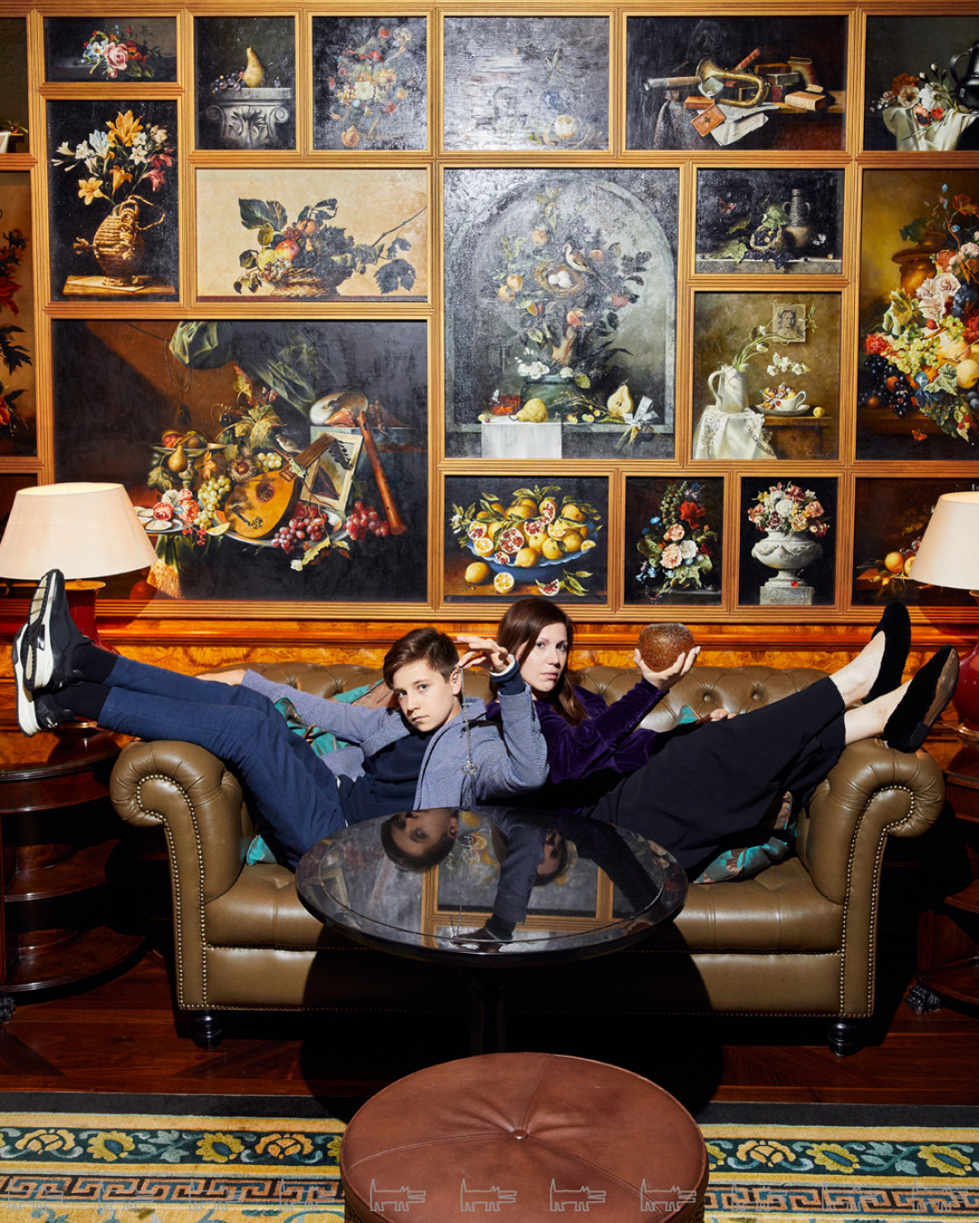 Яна Милорадовская. Иван Дьяков