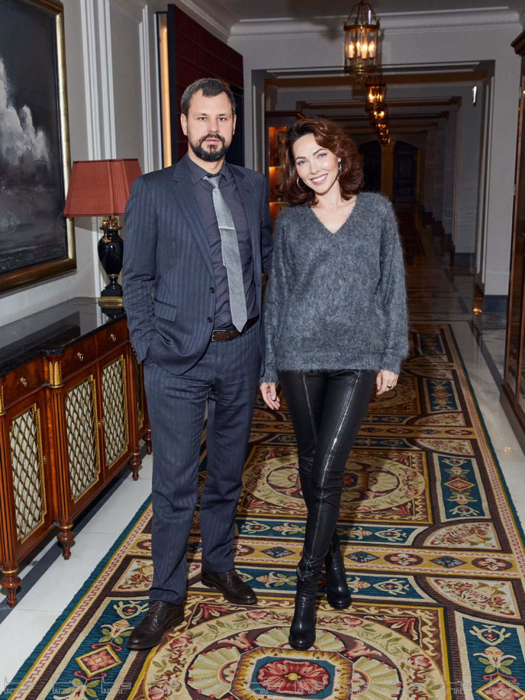 Алексей Закревский, Яна Закревская