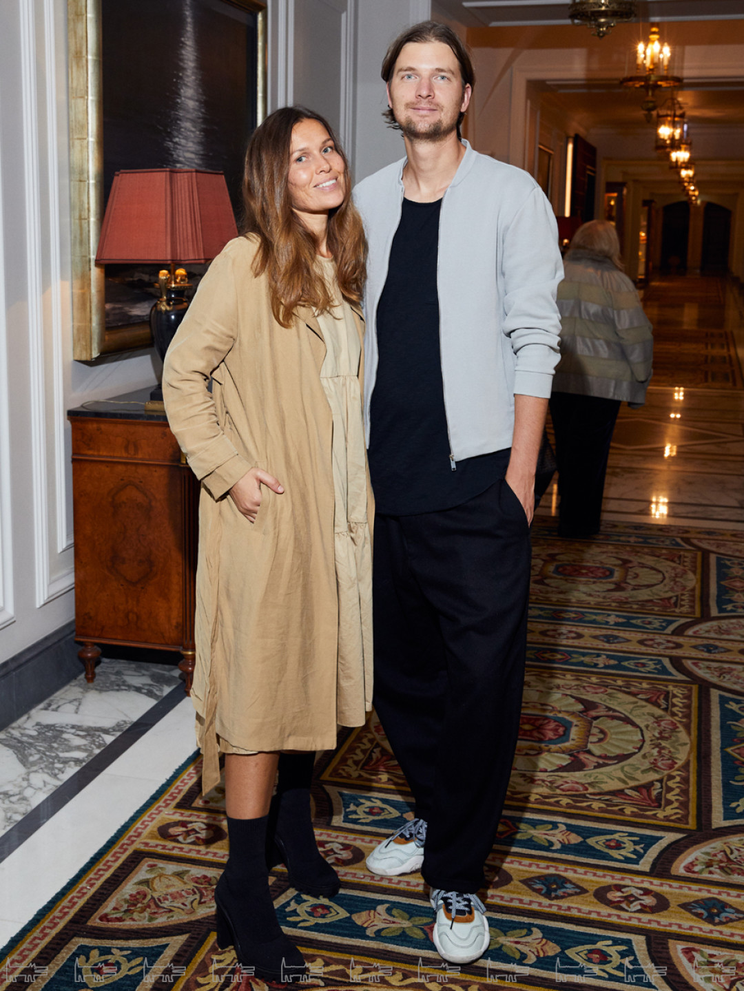 Светлана Мельникова, Кирилл Александров