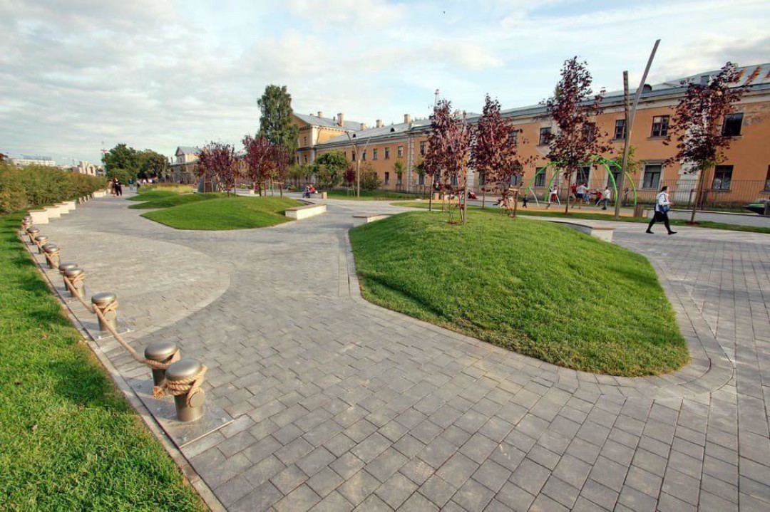 Набережная сейчас