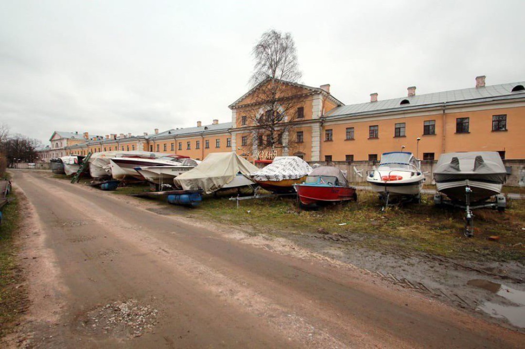 Набережная до лета 2019