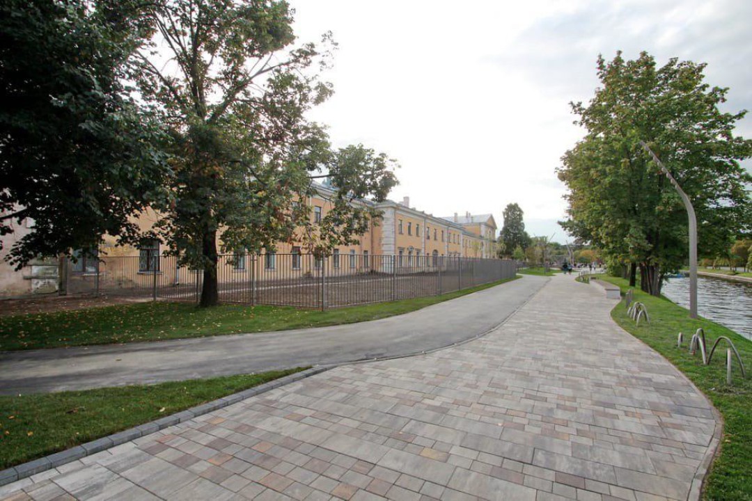 Набережная сейчас