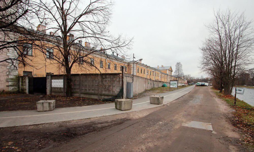 Набережная до лета 2019