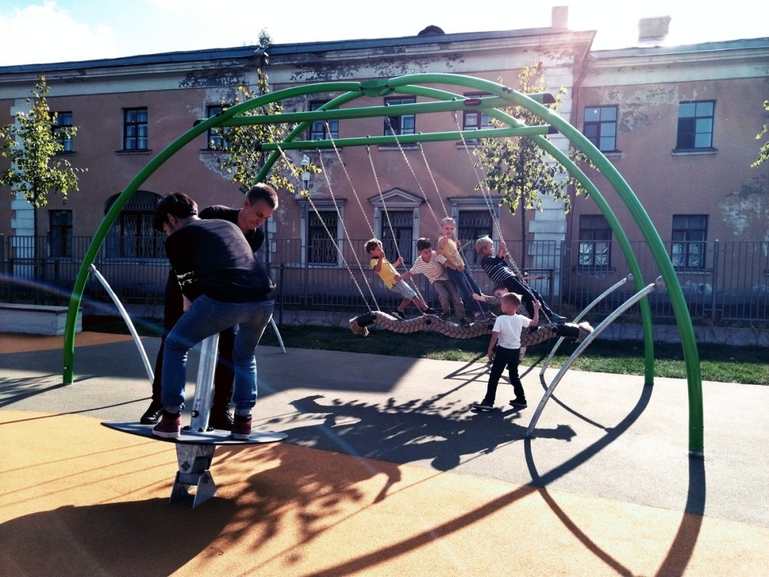 Как набережная Карповки стала одним из лучших пространств в городе и как  она будет меняться дальше? | Sobaka.ru