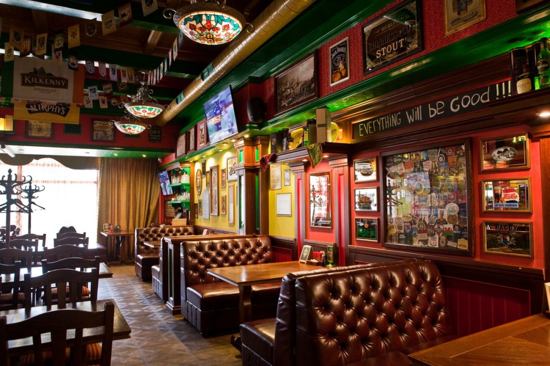 Morris, pub, bar, Ufa, Karla Marksa Street, 37к5 - Yandex Maps
