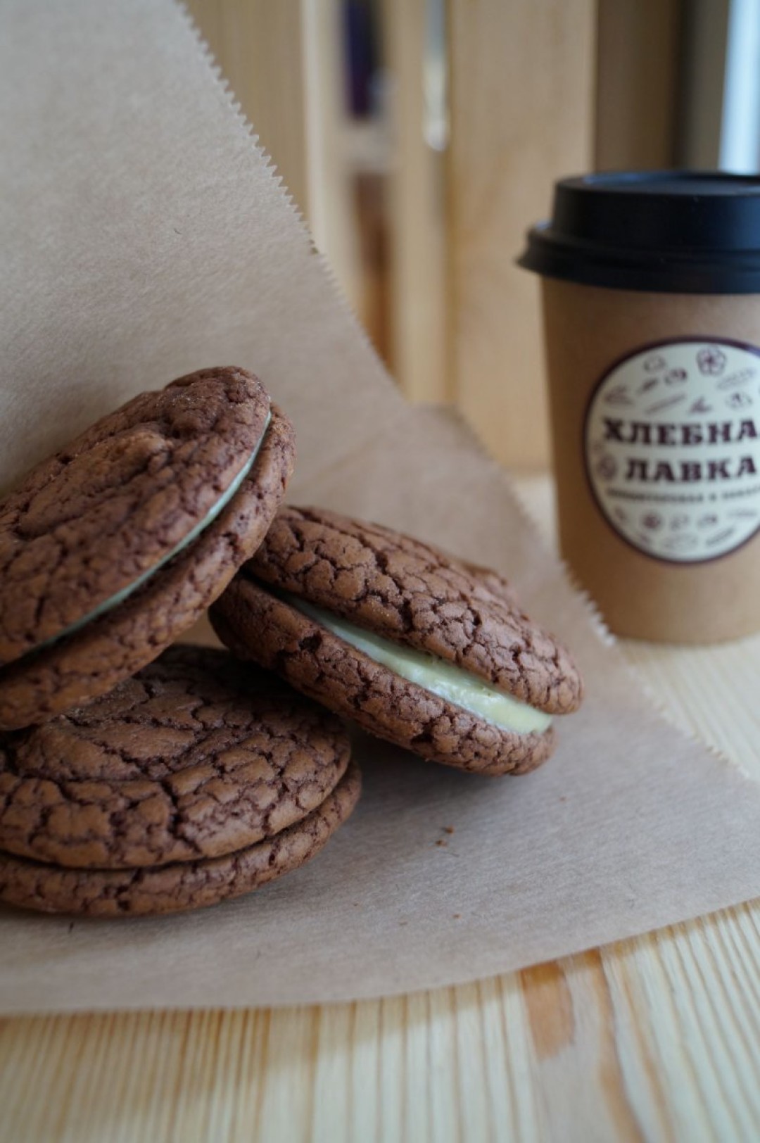 Хлебная лавка