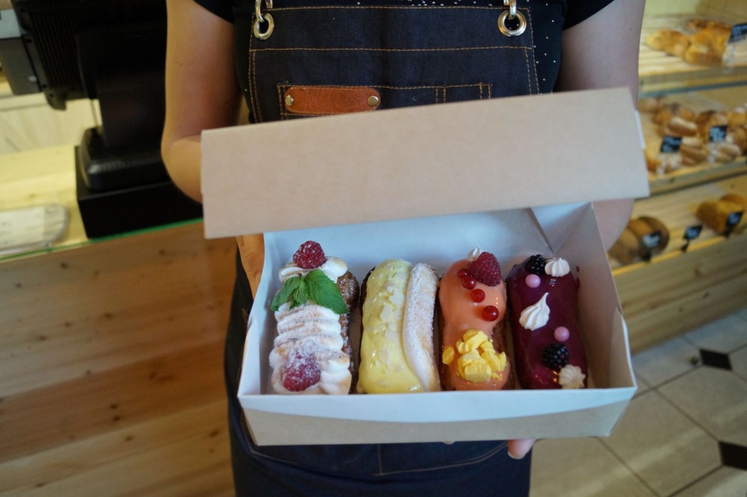 Хлебная лавка