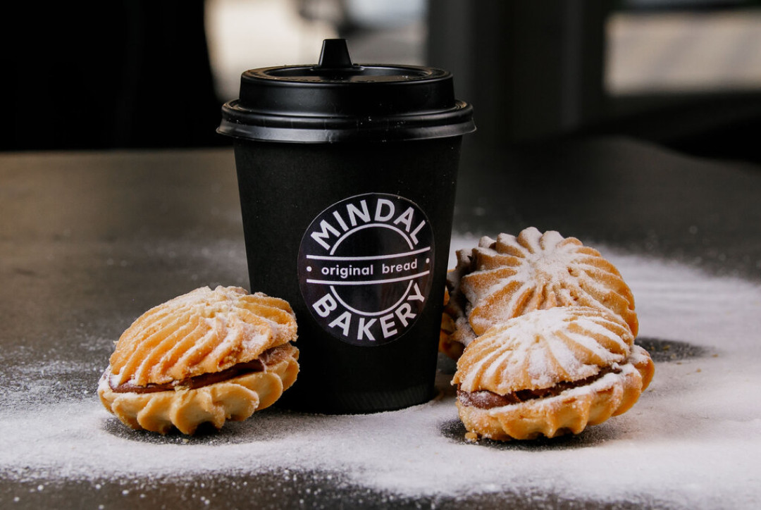 Пекарня Миндаль