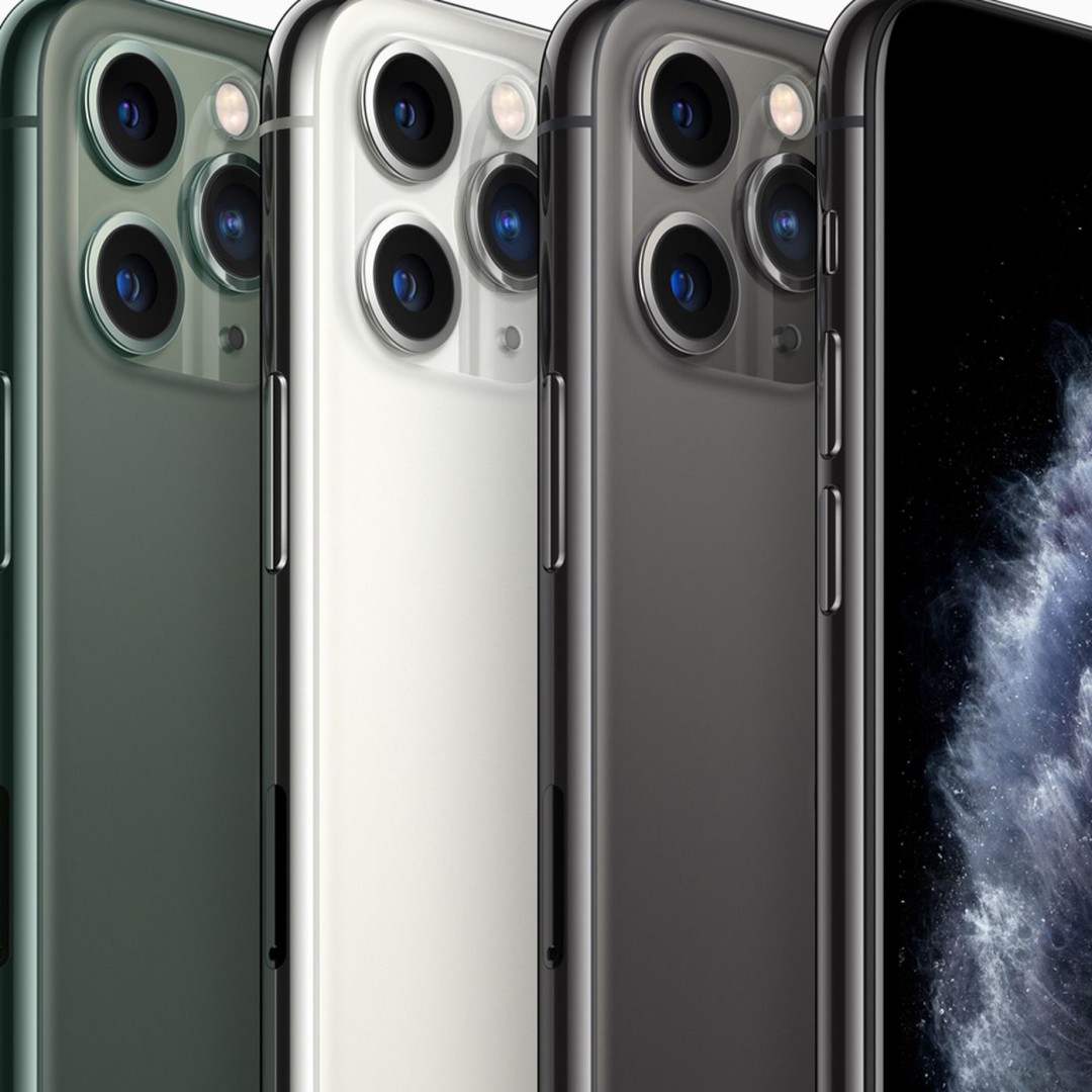 iPhone 11 Pro
