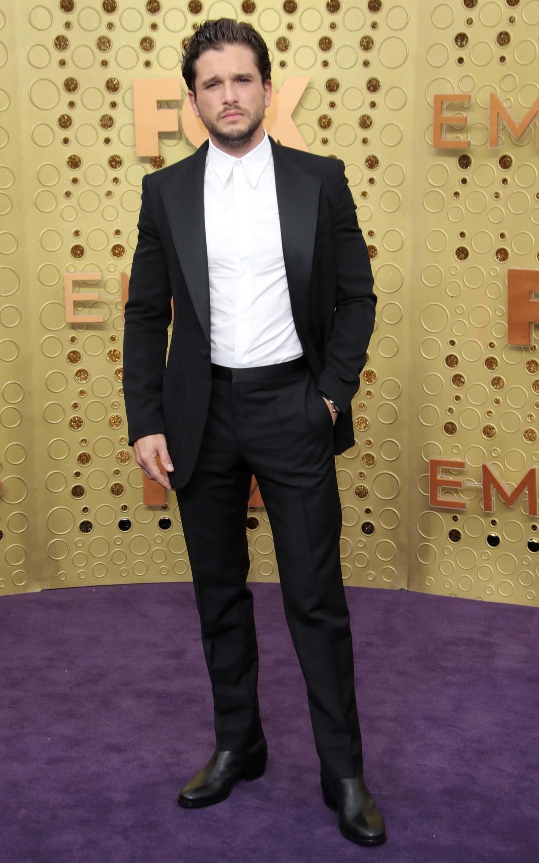 Кит Харингтон