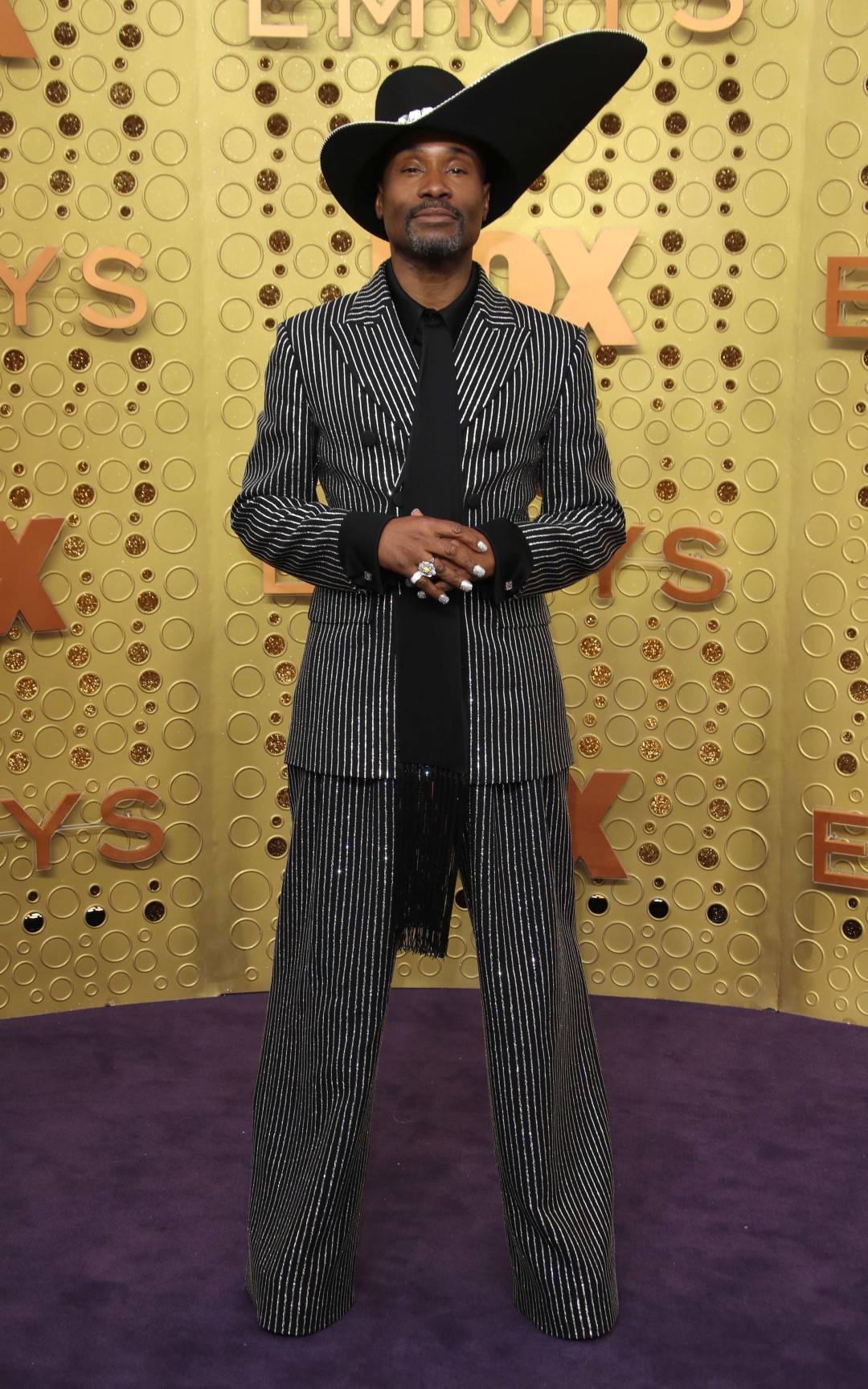 Билли Портер в Michael Kors