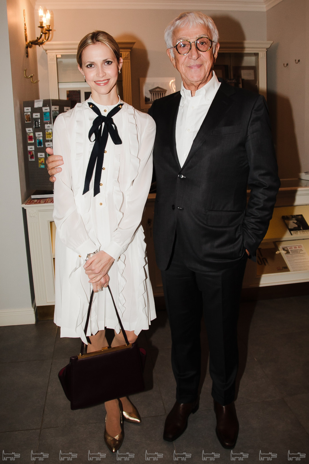 Борис Авсаджанашвили, Алина Сомова